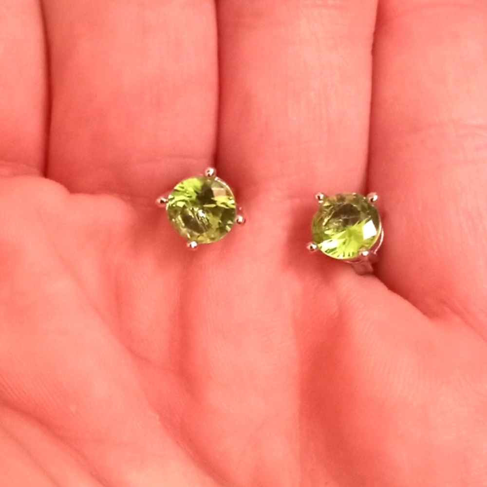 Stirling with Green Stone